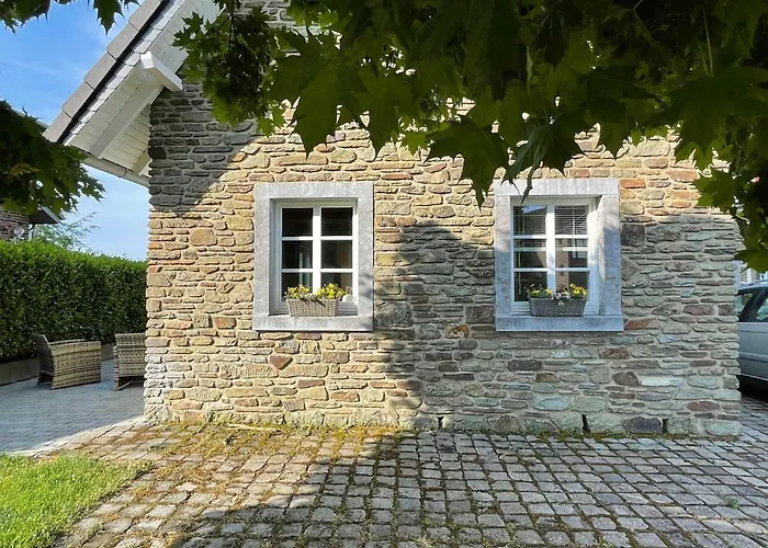 Eifelherz Prázdninový dům *