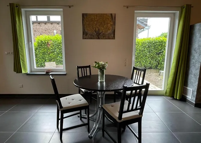 Eifelherz Prázdninový dům