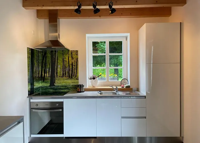 Prázdninový dům Eifelherz *